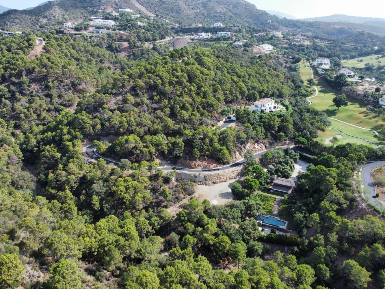 3 bedrooms House in Malaga, Spain No. 139881