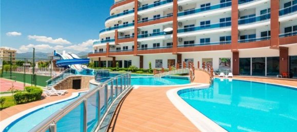 Wohnung 1+1 in Mahmutlar, Turkey, Nr. 34250 15