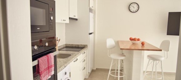 Wohnung 1+1 in Mahmutlar, Turkey, Nr. 34250 4