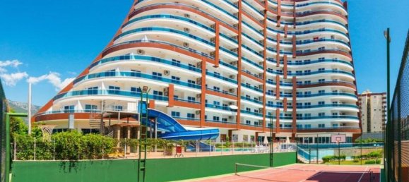 Wohnung 1+1 in Mahmutlar, Turkey, Nr. 34250 18