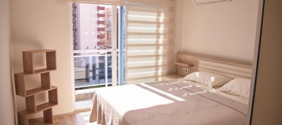 Wohnung 1+1 in Mahmutlar, Turkey, Nr. 34250 12