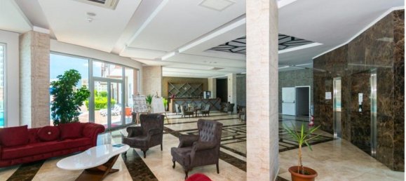 Wohnung 1+1 in Mahmutlar, Turkey, Nr. 34250 29