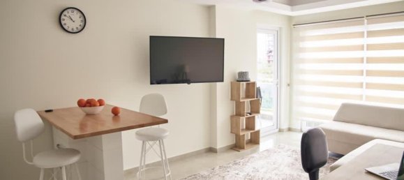 Wohnung 1+1 in Mahmutlar, Turkey, Nr. 34250 3