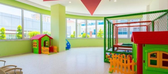 Wohnung 1+1 in Mahmutlar, Turkey, Nr. 34250 27