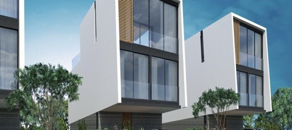 Вилла с 3 спальнями в Пафос, Кипр № 10487 24