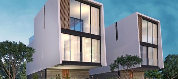 Вилла с 3 спальнями в Пафос, Кипр № 10487 20