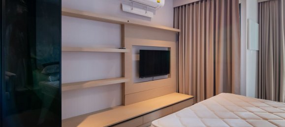 Condo à Watthana, Thailand 30m² No. 67154 3