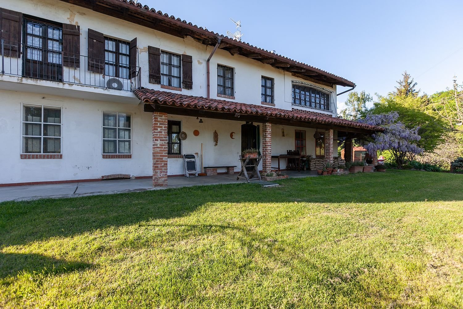 9 bedrooms Villa in Sciolze, Italy No. 339596