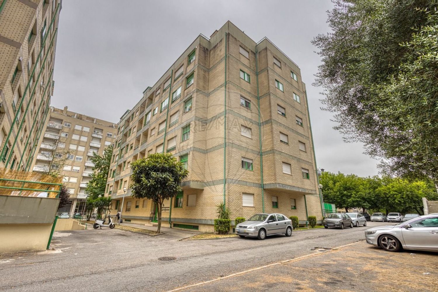 Квартира с 2 спальнями в Агуаш Санташ, Португалия № 214876