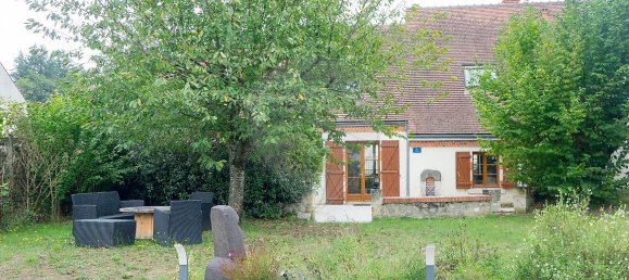 Casa de 5 dormitorios en Checy, France No. 42604 15