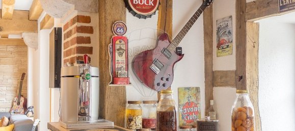 Casa de 5 dormitorios en Checy, France No. 42604 8