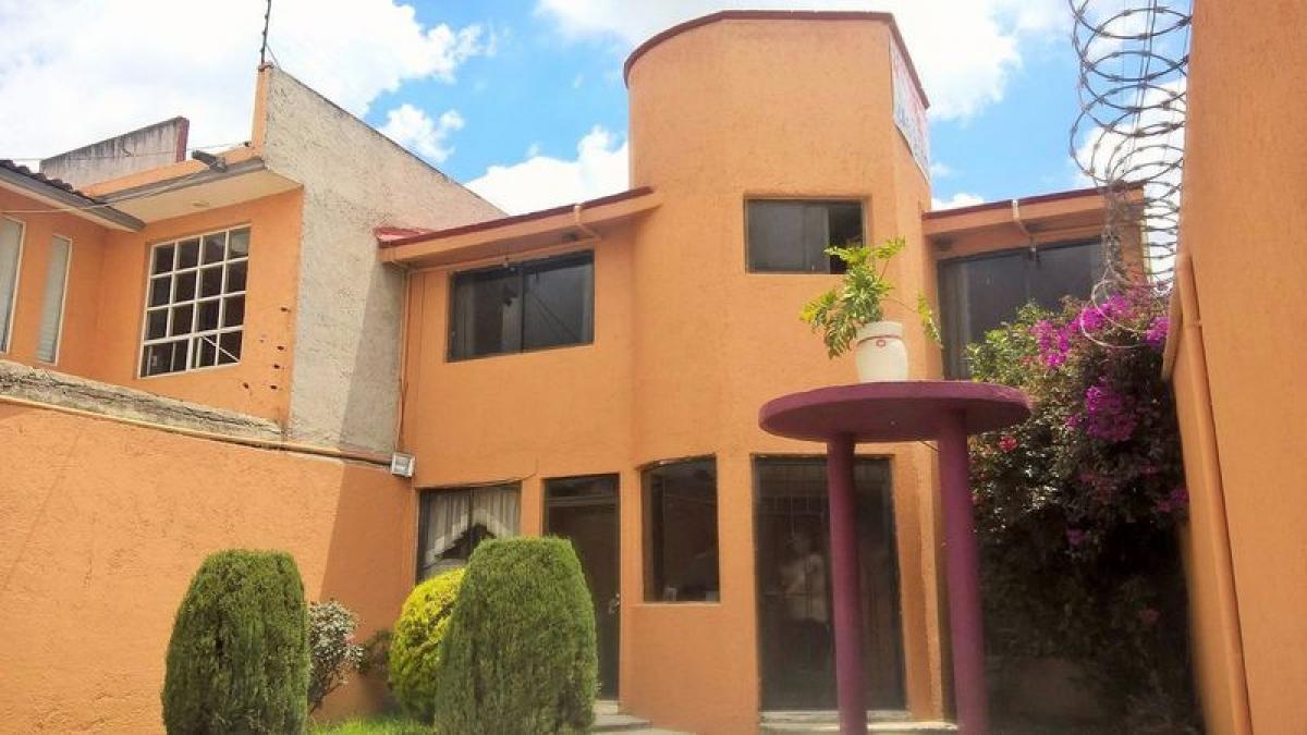 Дом с 3 спальнями в Мехико, Мексика № 223550