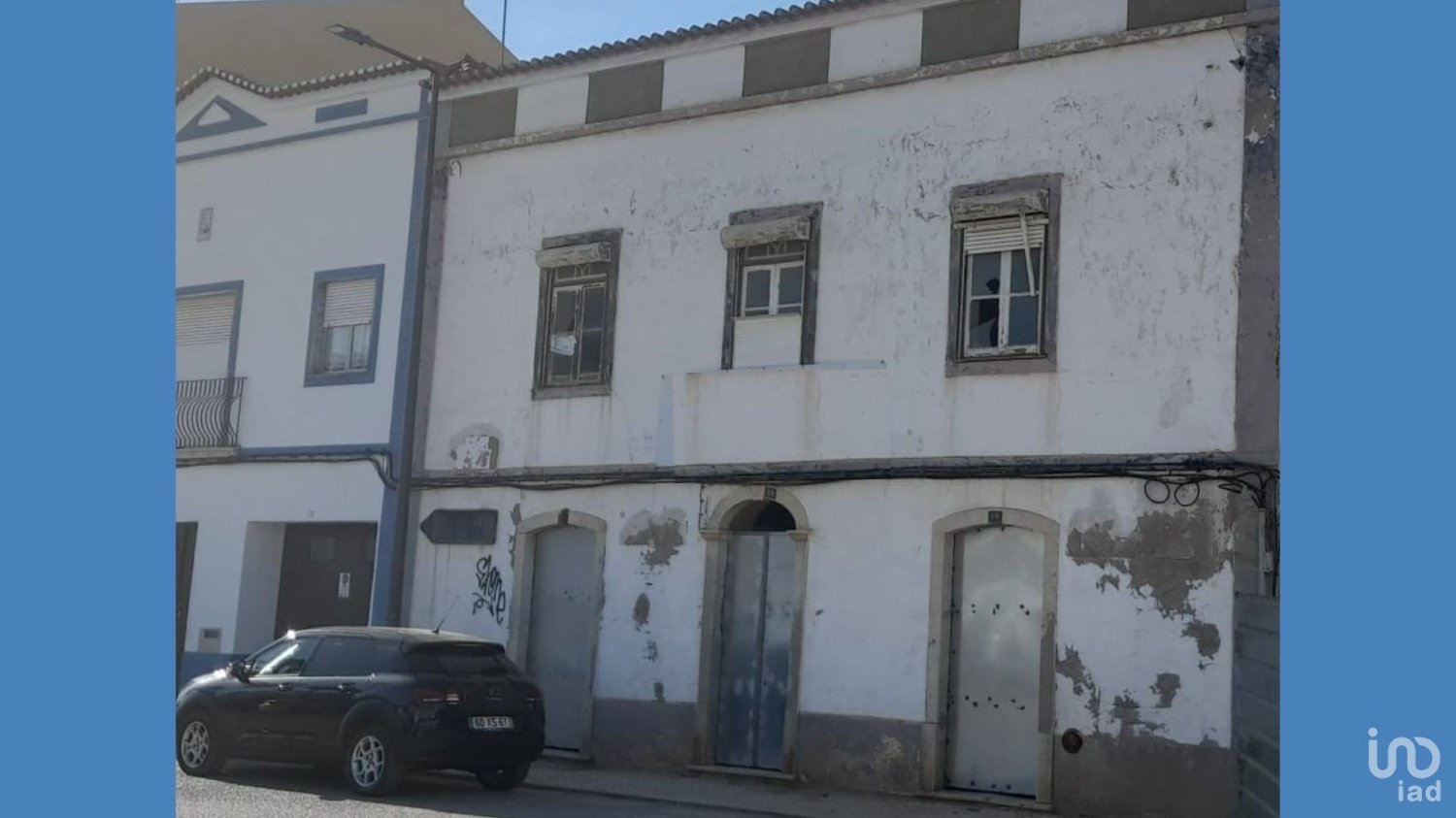 3 Schlafzimmer Haus in Ferragudo, Portugal, Nr. 143513
