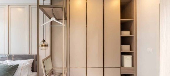 Apartamento com 1 quarto em condomínio em Bangkok, Thailand N.º 28556 10
