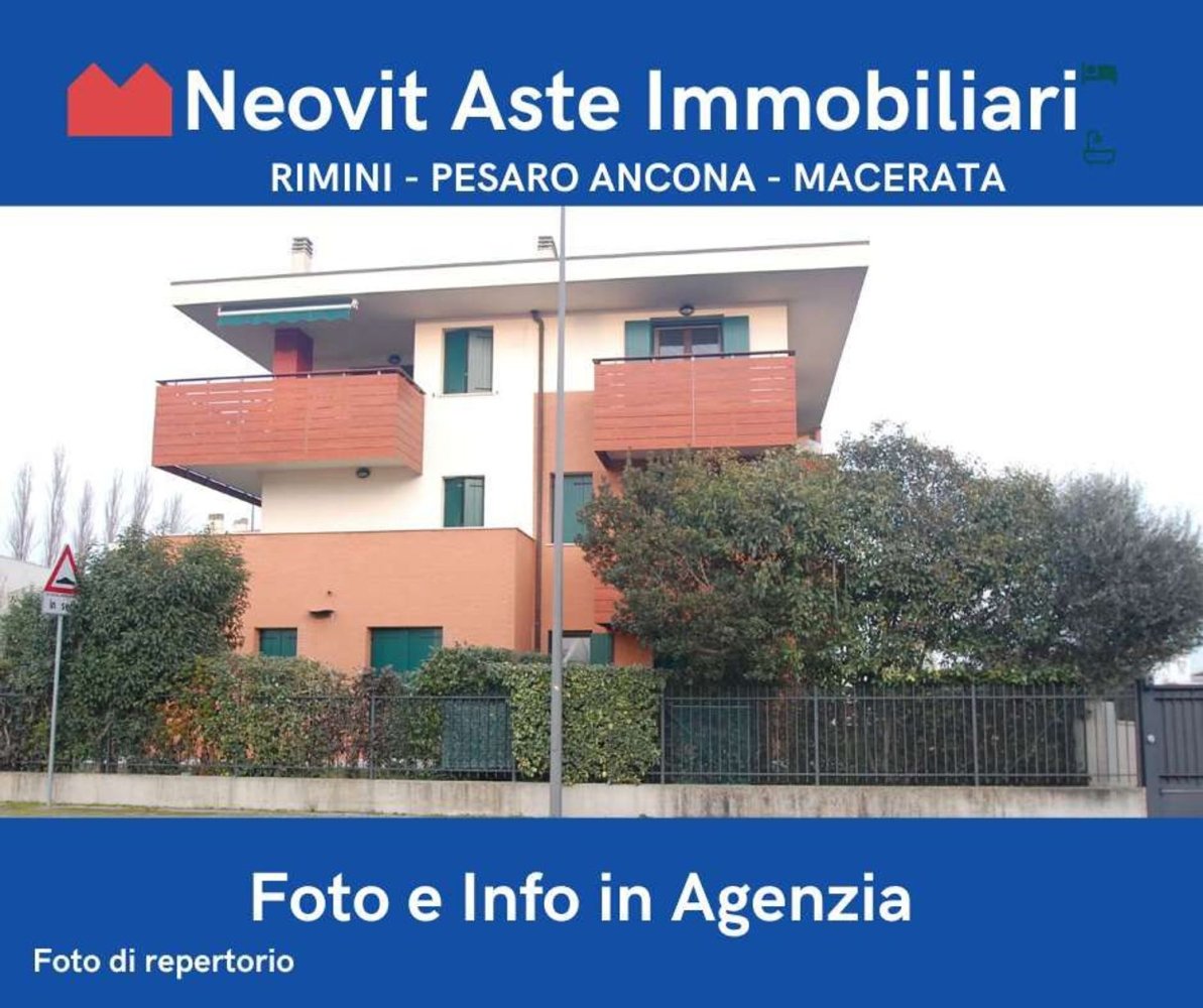 8-Zimmer Wohnung in Montefelcino, Italy, Nr. 138043