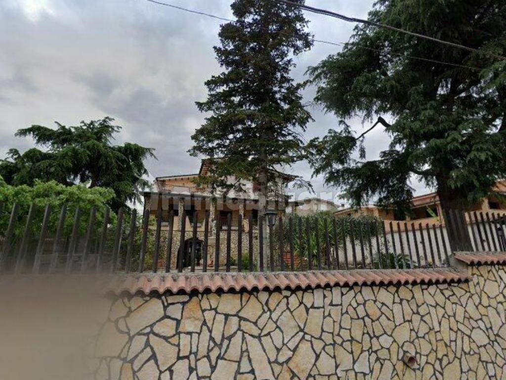 6 chambres Villa à Rome, Italy No. 188060