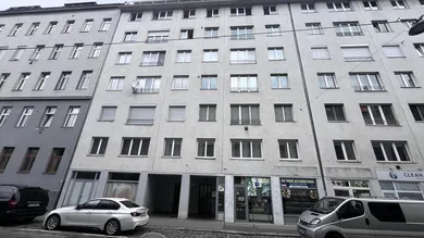 Квартира с 2 комнатами в Бригиттенау, Австрия № 213544