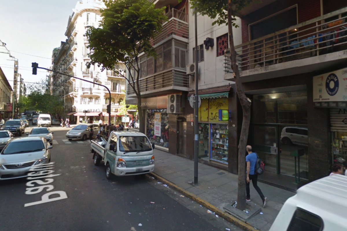 Studio in Buenos Aires, Argentina No. 88393