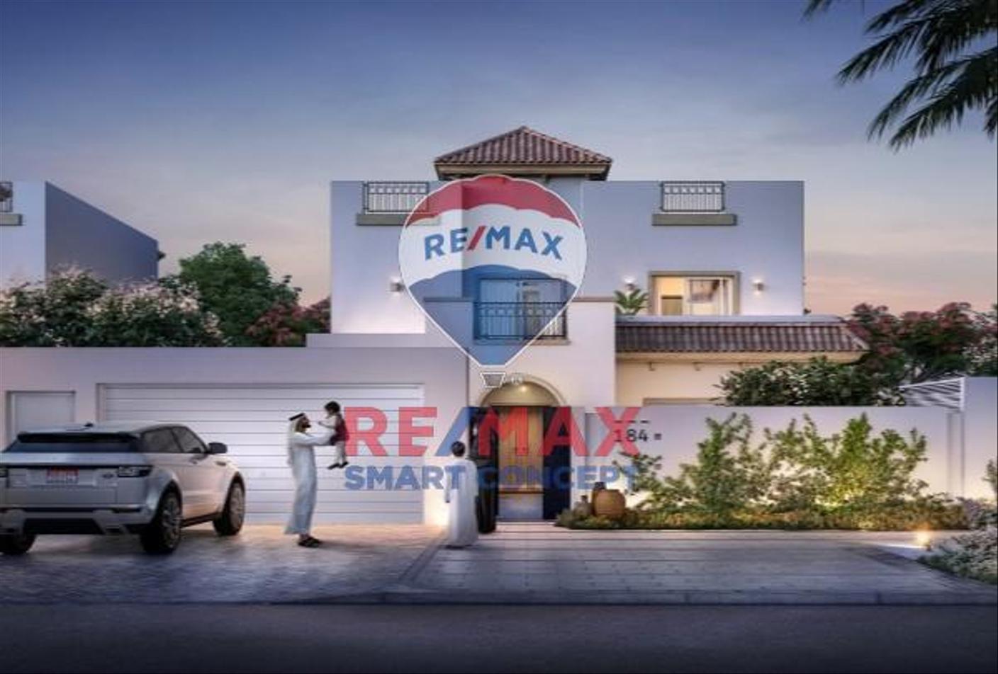 4 bedrooms Villa in Al Shamkha, UAE No. 42934