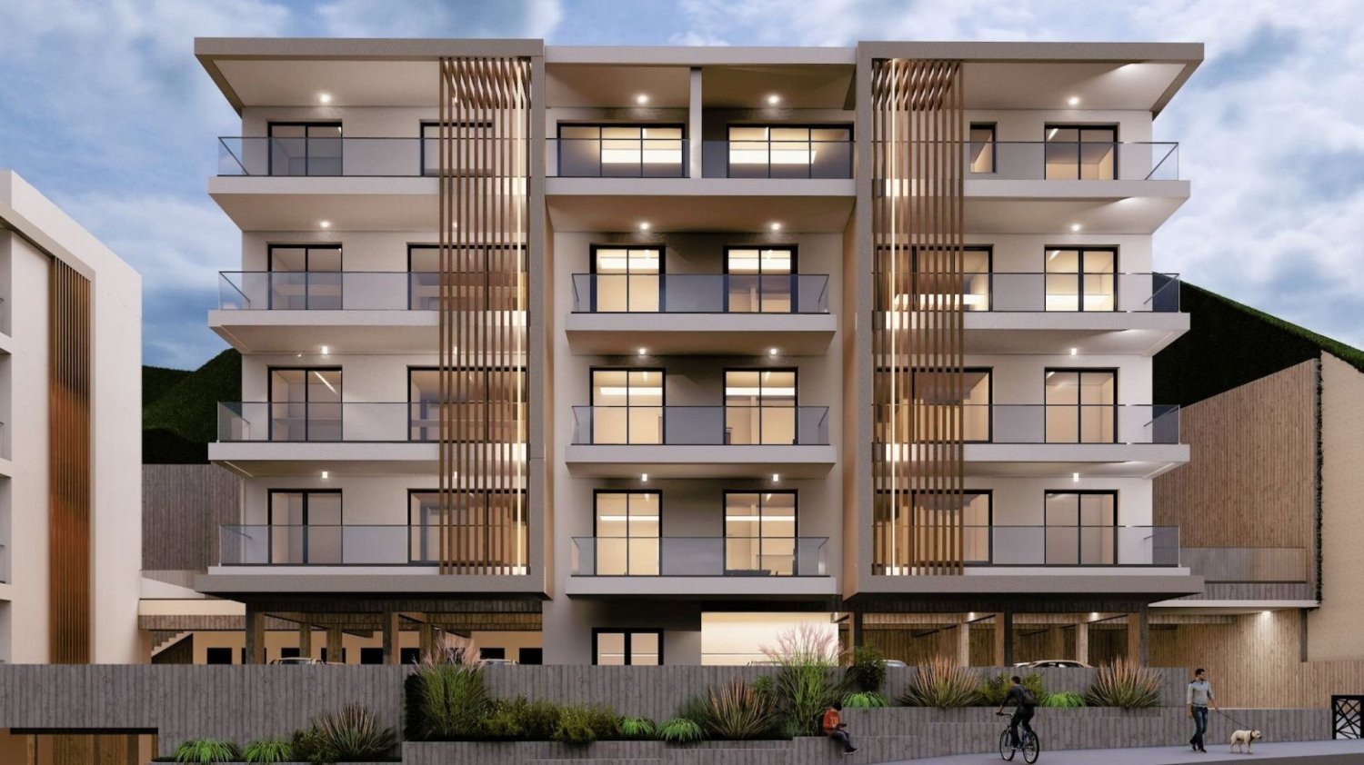 2 bedrooms Apartment in Limassol, Cyprus No. 29750