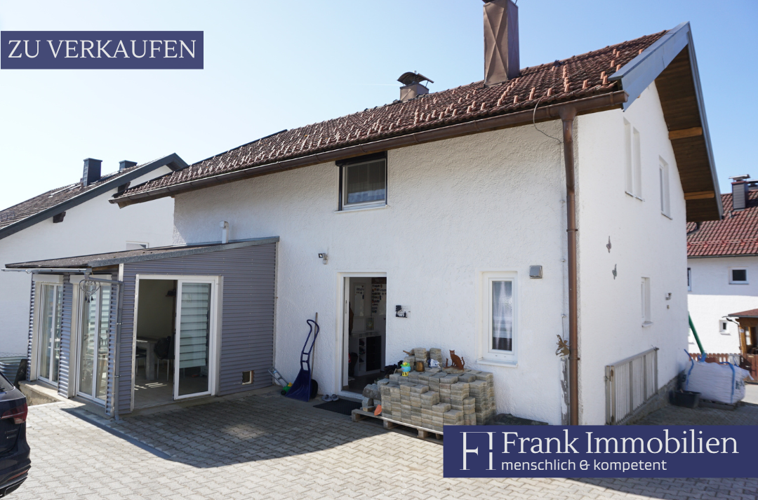 Дом с 4 комнатами в Regen, Германия № 14954