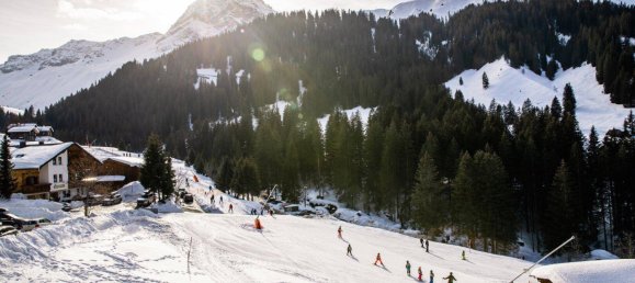 Apartamento de 3 habitaciónes en St. Gallenkirch, Austria No. 243905 12