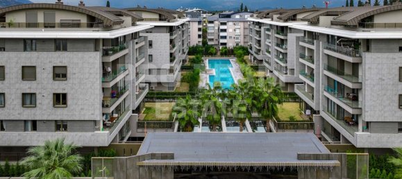 Apartamento de 3 habitaciónes en Konyaalti, Turkey No. 33636 10