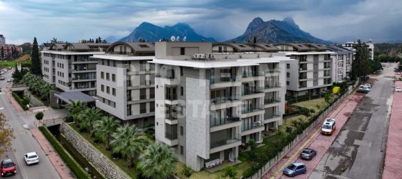 Apartamento de 3 habitaciónes en Konyaalti, Turkey No. 33636 8