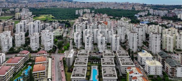 Apartamento de 3 habitaciónes en Konyaalti, Turkey No. 33636 3