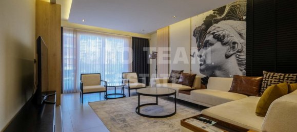 Apartamento de 3 habitaciónes en Konyaalti, Turkey No. 33636 20