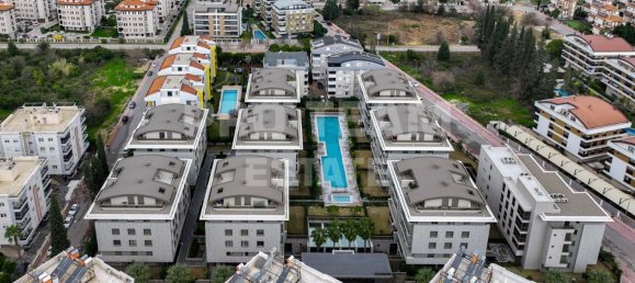 Apartamento de 3 habitaciónes en Konyaalti, Turkey No. 33636 7