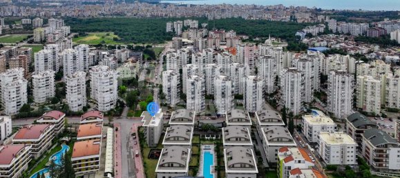 Apartamento de 3 habitaciónes en Konyaalti, Turkey No. 33636 2