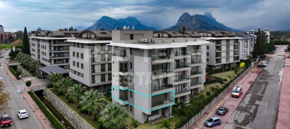 Apartamento de 3 habitaciónes en Konyaalti, Turkey No. 33636 9