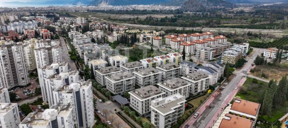 Apartamento de 3 habitaciónes en Konyaalti, Turkey No. 33636 5