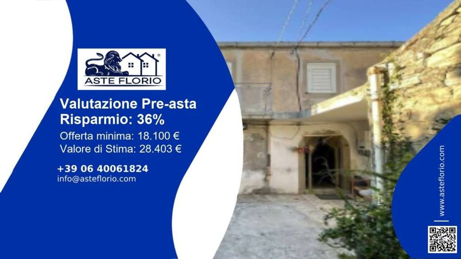 4 rooms Apartment in Librizzi, Italy No. 40921