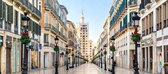 Apartamento de 4 dormitorios en Málaga, Spain No. 107881 27