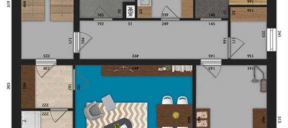 8 rooms House in Rhein-Neckar-Kreis, Germany No. 13140 40