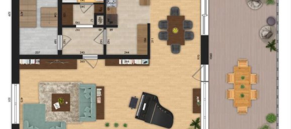 8 rooms House in Rhein-Neckar-Kreis, Germany No. 13140 37