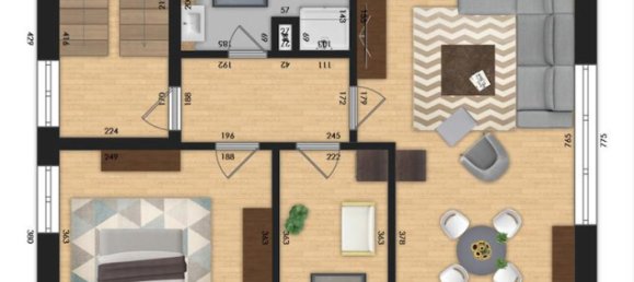 8 rooms House in Rhein-Neckar-Kreis, Germany No. 13140 39