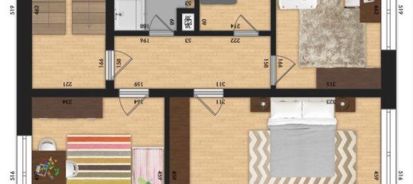 8 rooms House in Rhein-Neckar-Kreis, Germany No. 13140 38