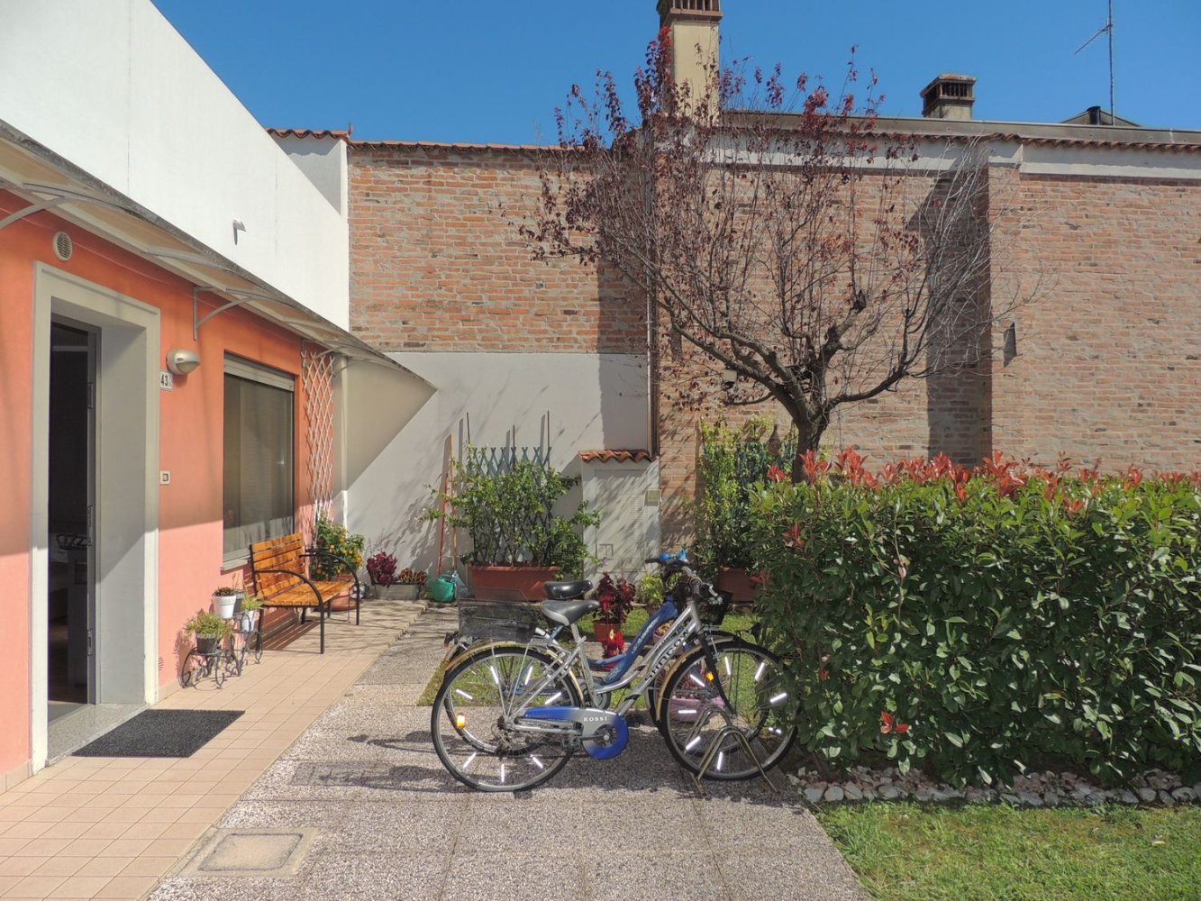 3 Schlafzimmer Wohnung in Udine, Italy, Nr. 376347