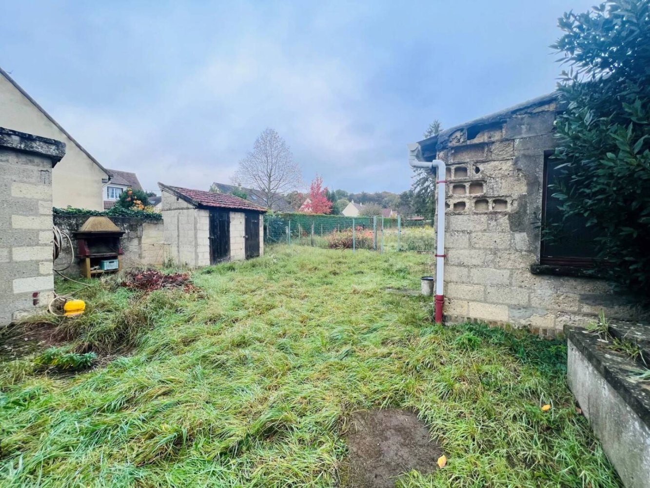 Villa T1 em Apremont, France N.º 84477