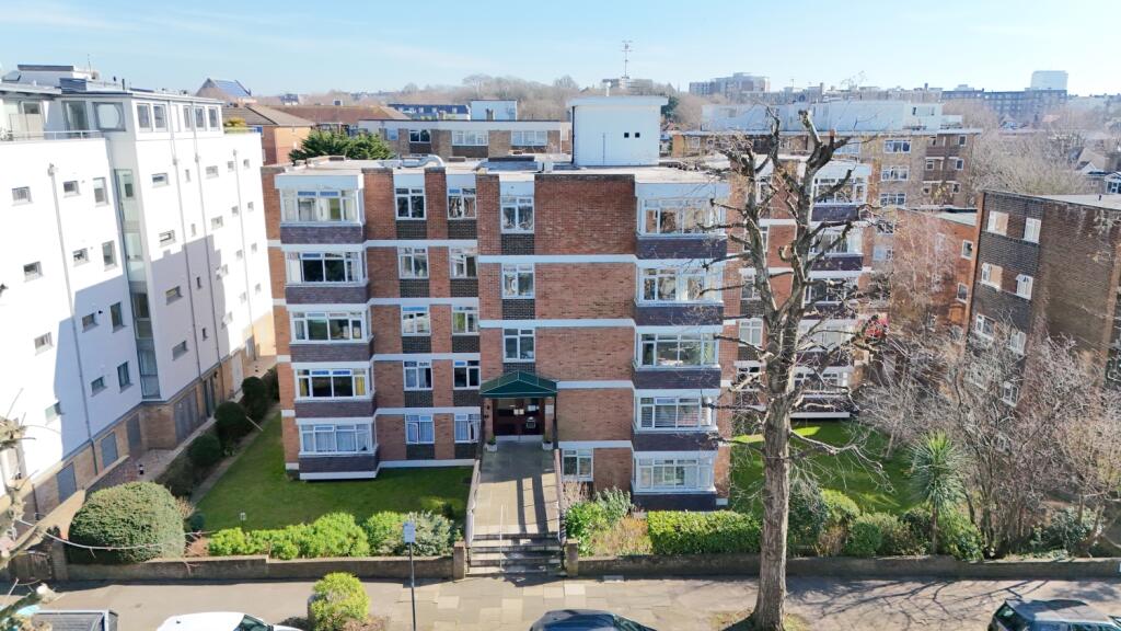 2 bedrooms Apartment in Brighton and Hove, United Kingdom No. 13823