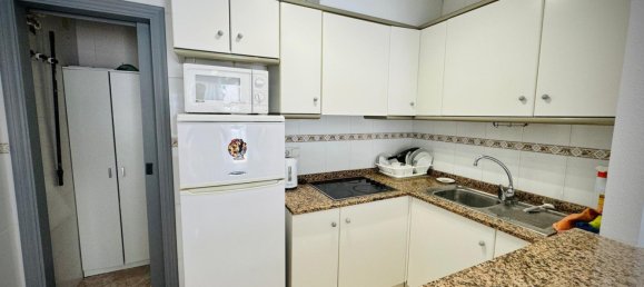 Квартира с 1 спальней в Торревьеха, Аликанте, Валенсия, Испания № 370106 4
