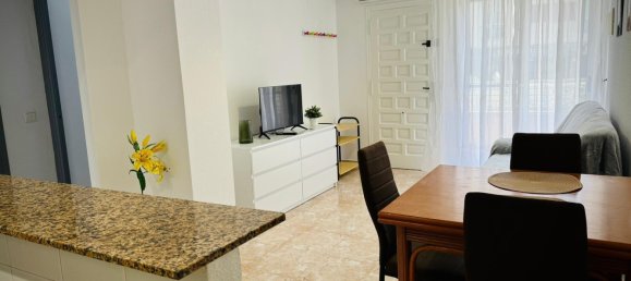 Квартира с 1 спальней в Торревьеха, Аликанте, Валенсия, Испания № 370106 5