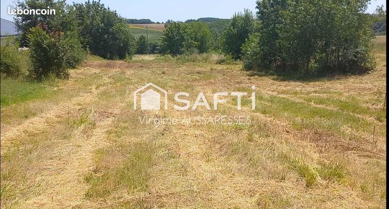 Terrain à Occitanie, France 3149m² No. 363312