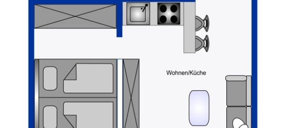 Studio in München, Germany, Nr. 165291 21