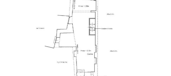 3 rooms Apartment in Castellana Grotte, Italy No. 154754 18