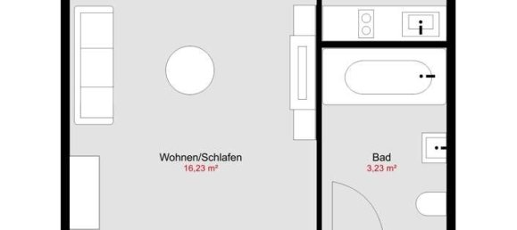 استوديو في Munich, Germany رقم 365163 10