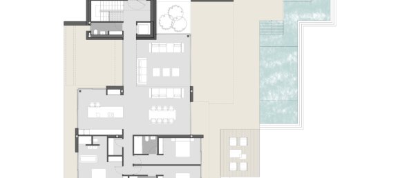 4 Schlafzimmer Villa in Moraira, Spain, Nr. 9760 9